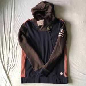 Scotch and Soda Mens Hoodie